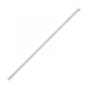 Mas 2400 Çelik Cetvel 100cm