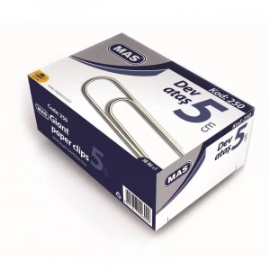 Mas 250 Dev Ataş Boy 5 Cm. 50 Li