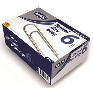 Mas 260 Battal Tipi Dev Ataş Boy 6 Cm