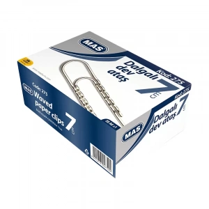 Mas 275 Dalgalı Ataş 7cm