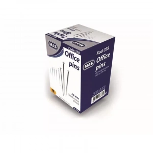 Mas 338 Toplu İğne 500 Gr. 28 Mm