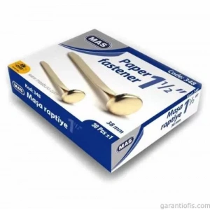 Mas 348 Maşa Raptiye No: 9 (38 Mm)