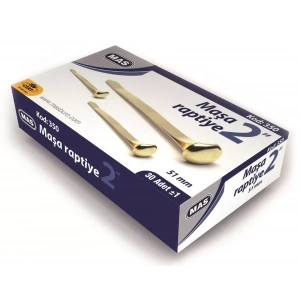 Mas 350 Maşa Raptiye 51 Mm