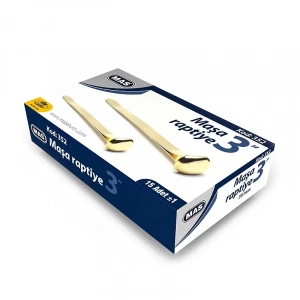Mas 352 Maşa Raptiye 75mm No:15 15 Adet Kutu