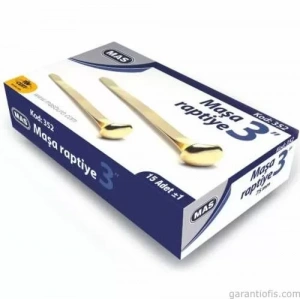 Mas 352 Maşa Raptiye No:15 (75 Mm)