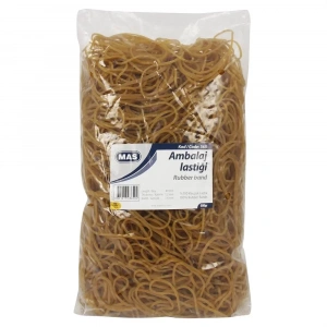 Mas 365 Paket Lastiği %100 Kauçuk (500 Gr)