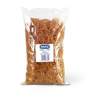 Mas 374 Mini Ambalaj Lastiği 500gr Poşet