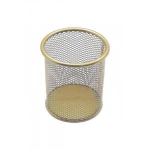 Mas 500 Metal Perfore Kalemlik Gold