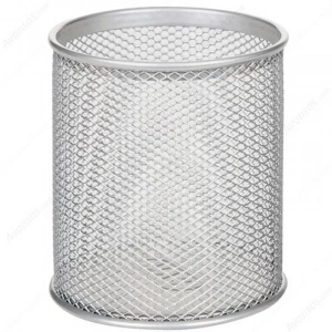 Mas 500 Metal Perfore Kalemlik Gri