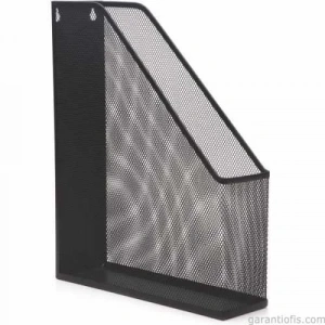 Mas 540 Siyah Perfore Metal Magazinlik