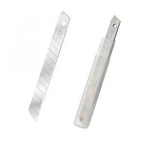 Mas 572 Maket Bıçağı Yedeği Dar 10lu