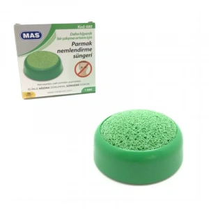 Mas 680 Pul Süngeri Renkli