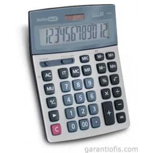 Mas 6902 Masa Tipi Ekstra Büyük Hesap Makinesi 12 Haneli