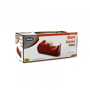 Mas 740 Force Tp. 33 M Bant Kesici
