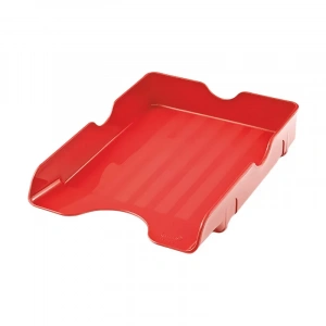 Mas 820 Standart Evrak Rafı Kırmızı Tekli