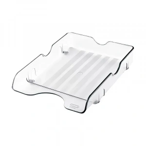 Mas 820 Standart Evrak Rafı Şeffaf Tekli