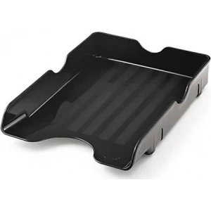 Mas 820 Standart Evrak Rafı Siyah Tekli