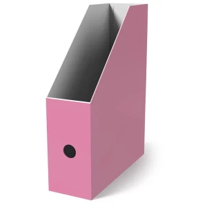 MAS 8222 KARTON MAGAZİNLİK PEMBE 4LÜ