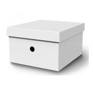 Mas 8226 Beyaz Büyük Boy Çok Amaçlı Saklama Kutusu