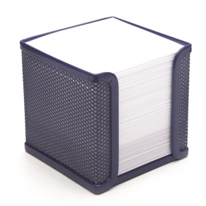 Mas 855 Perfore Küp Blok Mavi