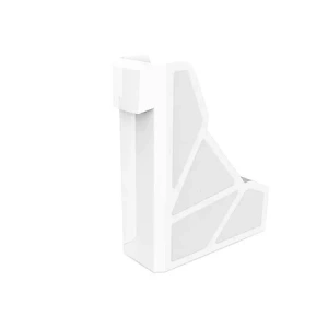 Mas 886 Solıd Geniş Magazinlik Beyaz