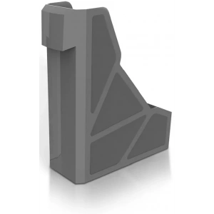 Mas 886 Solıd Geniş Magazinlik Gri