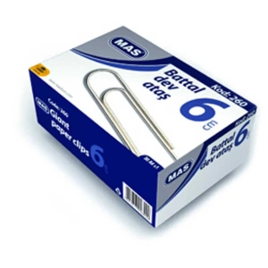 Mas Ataş Dev Battal Tip Süper Kalite Boy 6 Cm