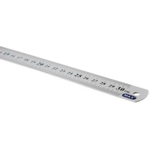 Mas Çelik Cetvel 30 Cm
