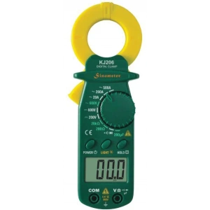 Mastech Kj206 500a Ac Mini Pens Ampermetre - Shekj206