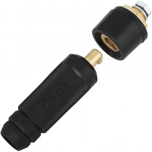 Matsan Avrupa Tip Kaynak Makine Bağlantı Elemanı Takımı 50 - 70 mm² (Standart Tip) - MATAKMBE5070