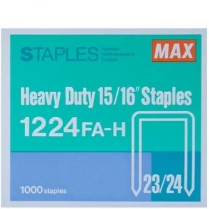 Max 1224 Fa-h 23/24 Zımba Teli (1000 Adet)