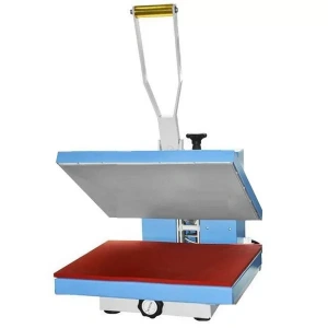 Max Yuki Transfer Baskı Presi - Manuel - 38x62