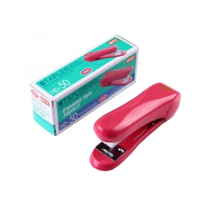 Max Zımba Makinesi No:24-6 Pembe