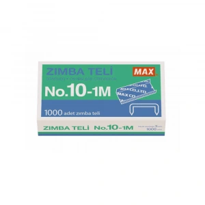 Max Zımba Teli No:10-1M