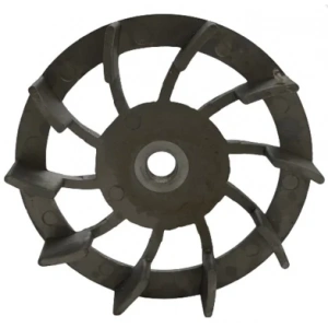 Mayer-km Kumaş Kesim Makinesi Motoru Soğutucu Pervane / M-103