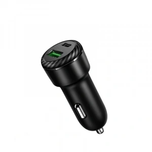 MCDODO Cc-5970 TYPE-C VE USB GİRİŞLİ ÇAKMAKLIK ŞARJ CİHAZI PD QC3.0 36W