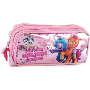 ME 23627 MY LITTLE PONY DREAMS GROW KALEM ÇANTASI