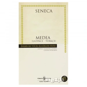 Medea Latince - Türkçe (seneca)