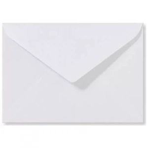 Mektup Zarfı Beyaz 110gr (500 Lü Kutu)