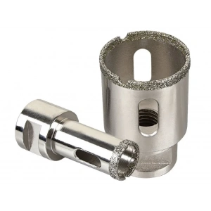 MERCURE M14 Mermer Delme Panç 20 mm (Taşlama Makineleri İçin)