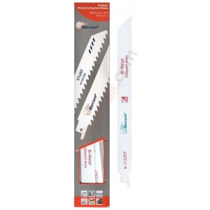 MERCURE S 1122 EF Metal Kesim Tilki Kuyruğu Bıçağı