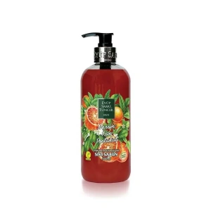 Mersin Kan Portakalı Sıvı Sabun 500 Ml