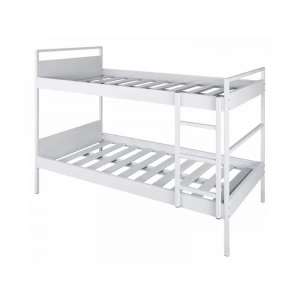 Metal Çift Katlı Ranza 198X98X150h Ölçülerinde 30X30 Profil Kalınlığında