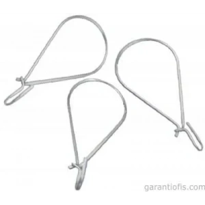 Metal Kalıp Askısı (25 li Paket)