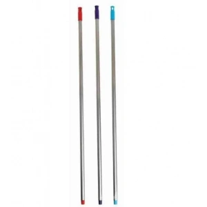 Metal Mop - Fırça Sapı 120 Cm Vidalı ( 30 Adet )