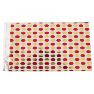 Metalize Poşet Bantlı 30x35 ( 100 Adet )