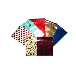 Metalize Poşet Bantlı 7x9 (10000 Adet)