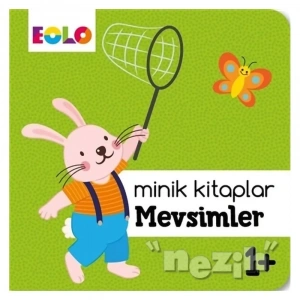 Mevsimler - Minik Kitaplar
