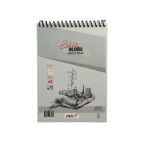 miArt Eskiz Defteri A5 90gr 50yp