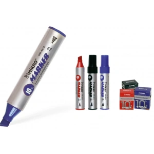 MICRO 10 mm MARKER MAVİ 1001